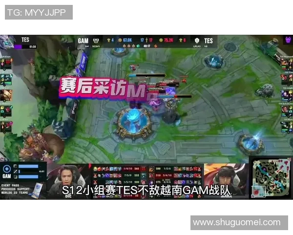 英雄联盟个人能力排行榜出炉TES战队选手表现抢眼位居前列