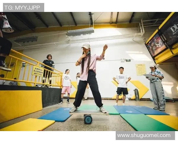 科学滑板训练新方法提升耐力与技巧的完美结合