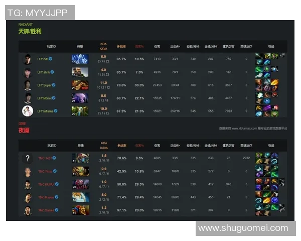 聚焦DOTA2：深入分析LNG战队近期状态与未来发展潜力